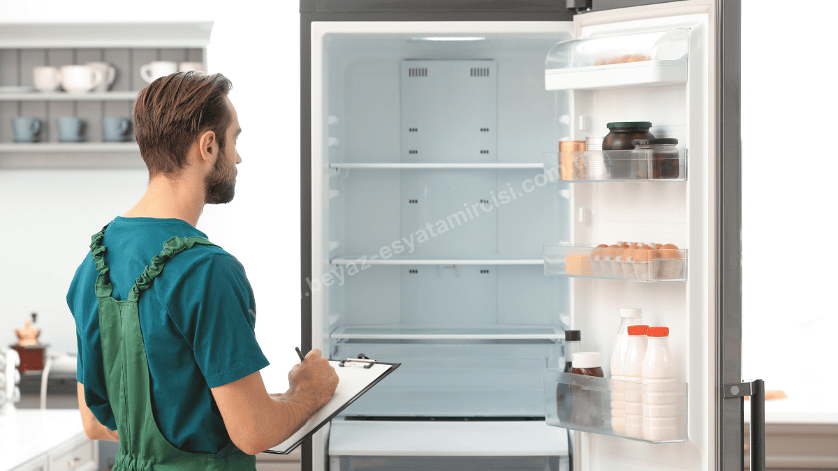 Doğanyurt Buzdolabı Servisi - Doğanyurt Beyaz Eşya Tamircisi