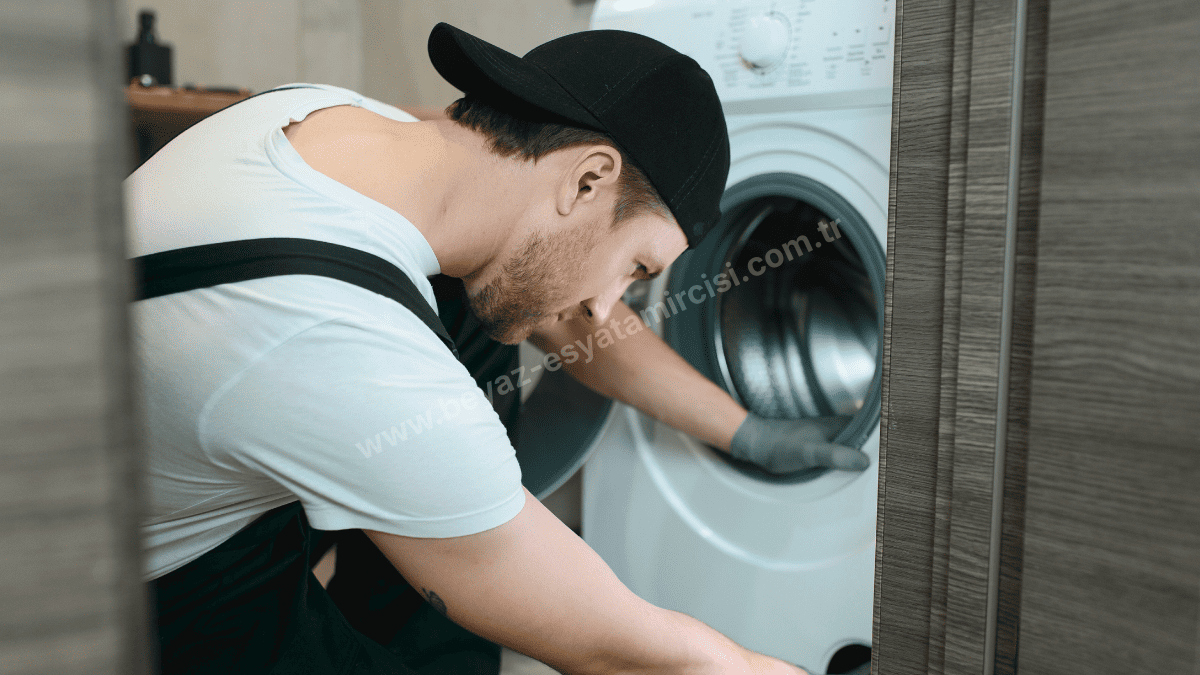 Doğanyurt Çamaşır Makinesi Servisi - Doğanyurt Beyaz Eşya Tamircisi