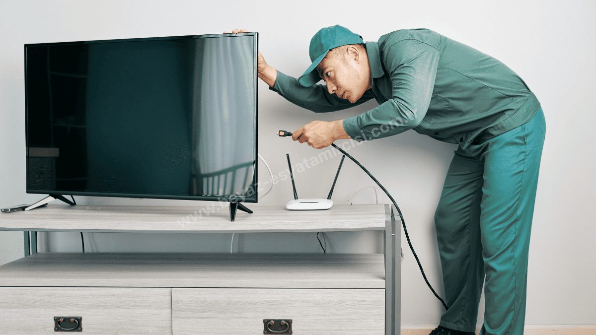 Doğanyurt Televizyon Servisi - Doğanyurt Beyaz Eşya Tamircisi